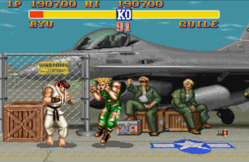 Illustration for article titled The Original Street Fighter II Is Still My Favorite